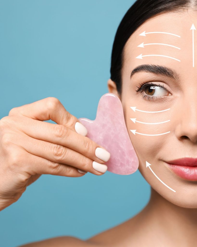 Gua Sha – s akým olejom používať, čistenie a skladovanie